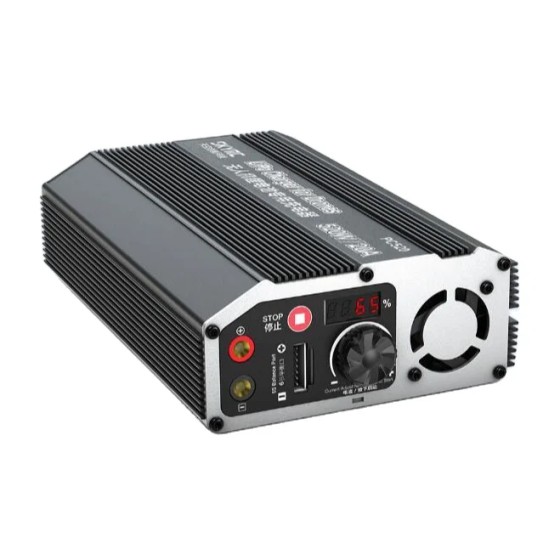 Hot Sales SKYRC PC520 520W 20A 6S Lipo Battery Balance Quick Charger With LED Digital Display LiPo Charger for RC FPV